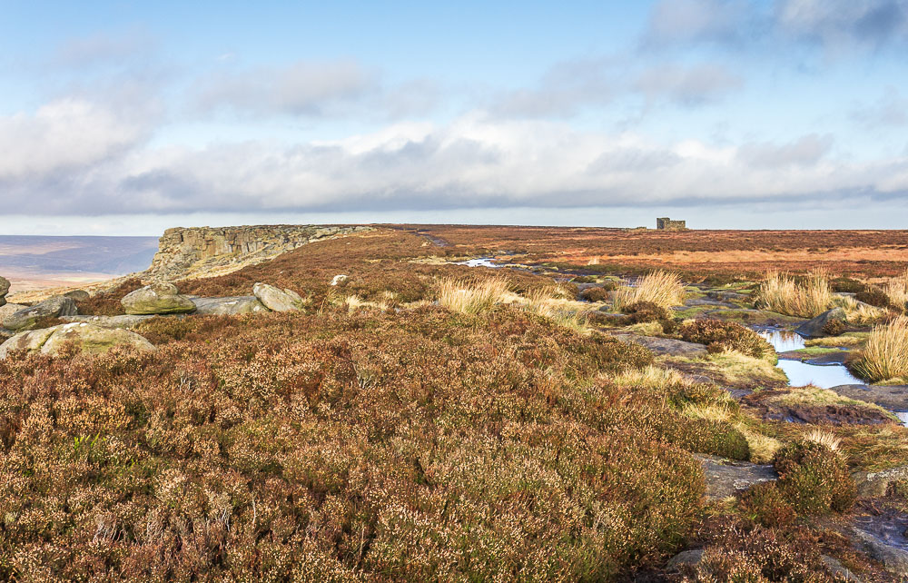 Stanage Edge Stanage Edge